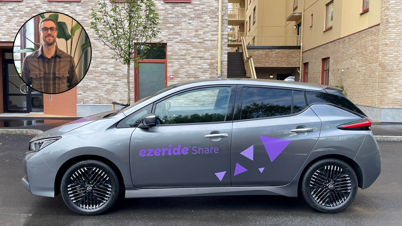 MEKO supports innovative startup – CEO of Ezeride: “Mobility can be done differently and more sustainably”