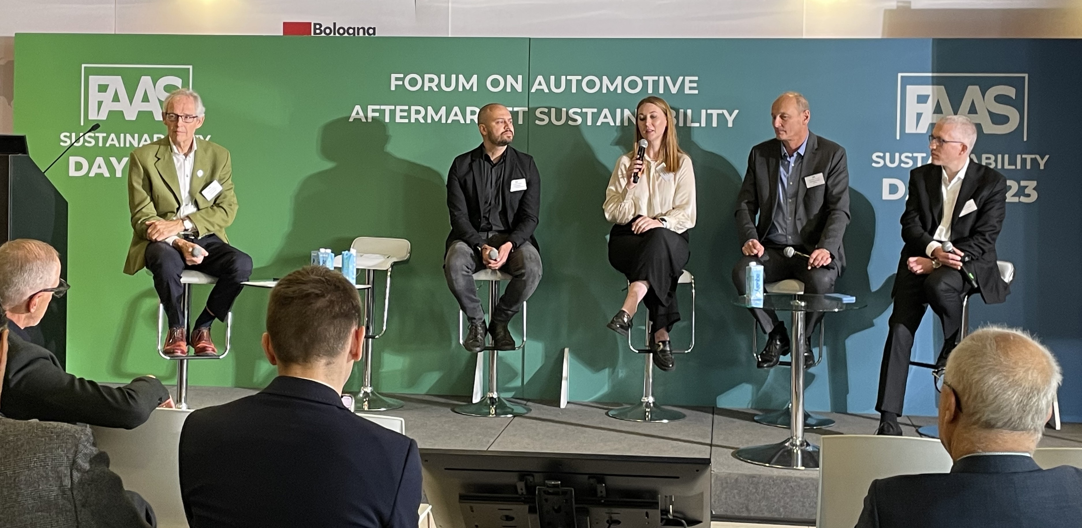 Louise Wohrne: ”Essential to raising awareness and finding more sustainable solutions for the future”