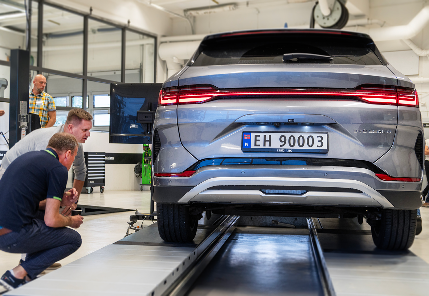 The aftermarket and the EV wave