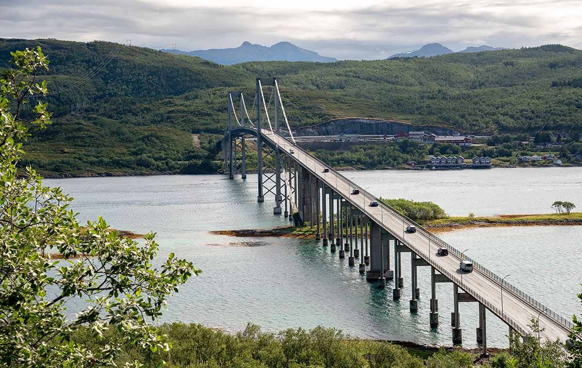 Norway and Denmark point the way to the future of the automotive industry 