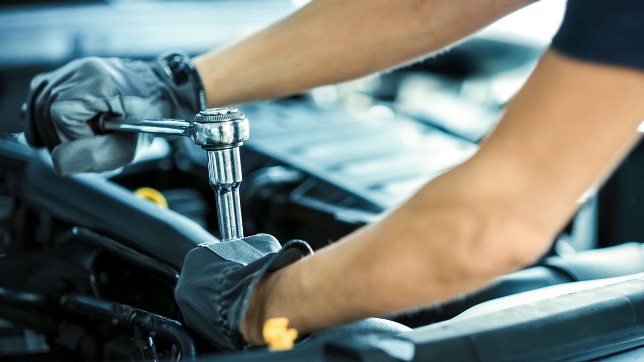 People expect electric cars to be just as easy to repair as gas cars