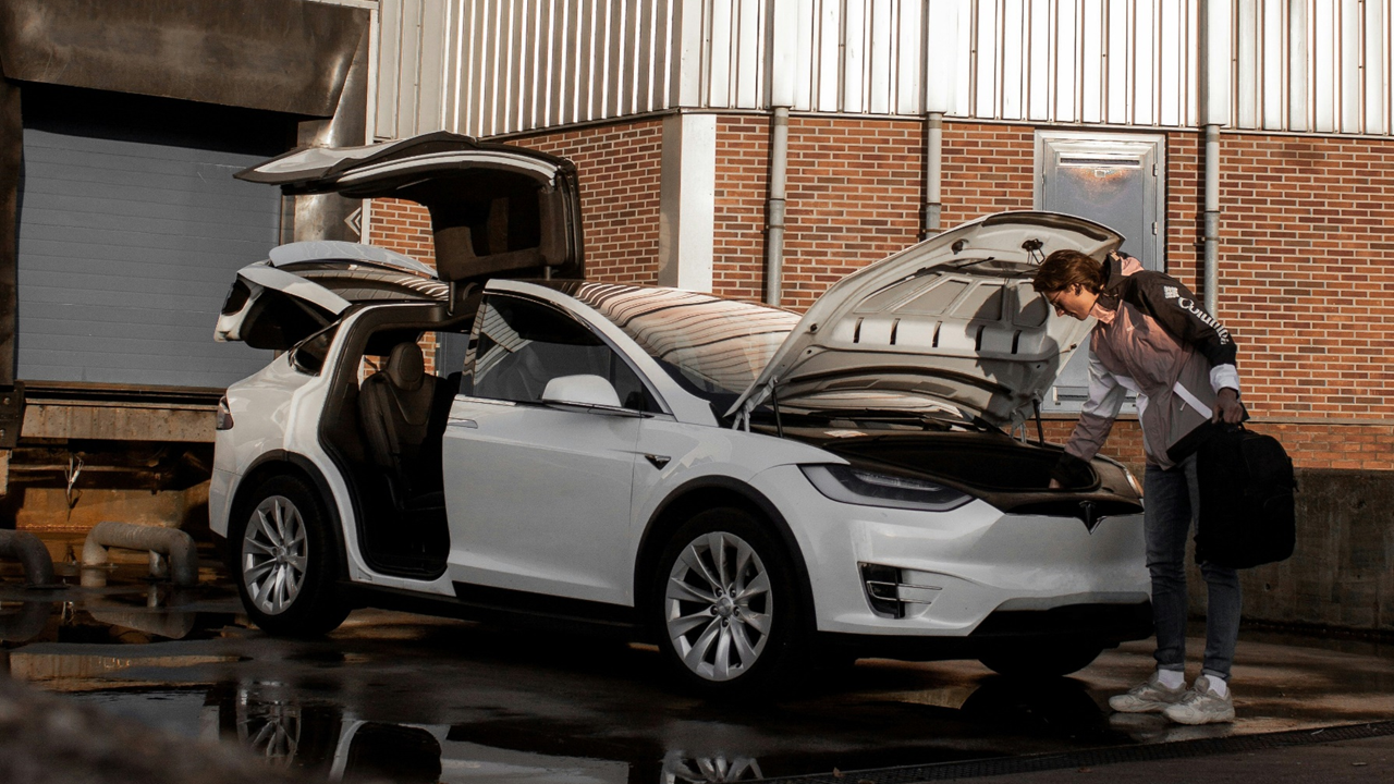 We want to be green – and think the right way is to keep our cars as long as possible